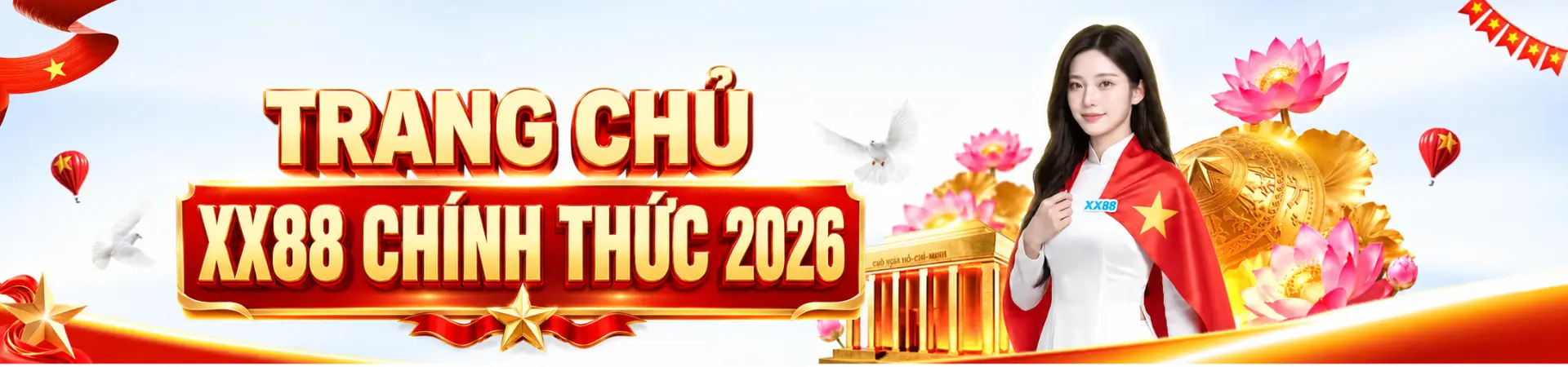 XX88 🎖️ Trang Chủ XX88 Chính Thức 2026 | Link An Toàn